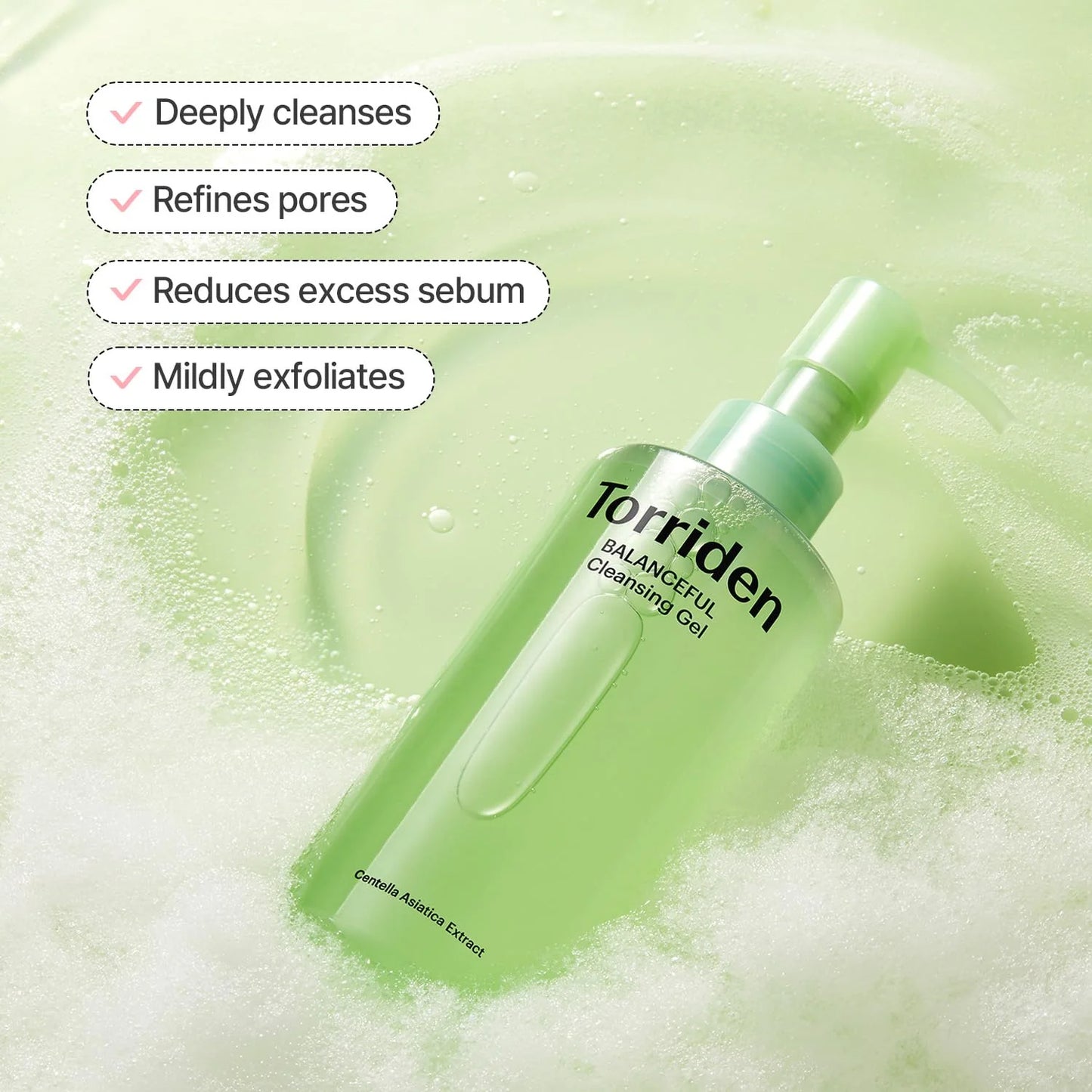 Balanceful - Cleansing Gel - 200ml