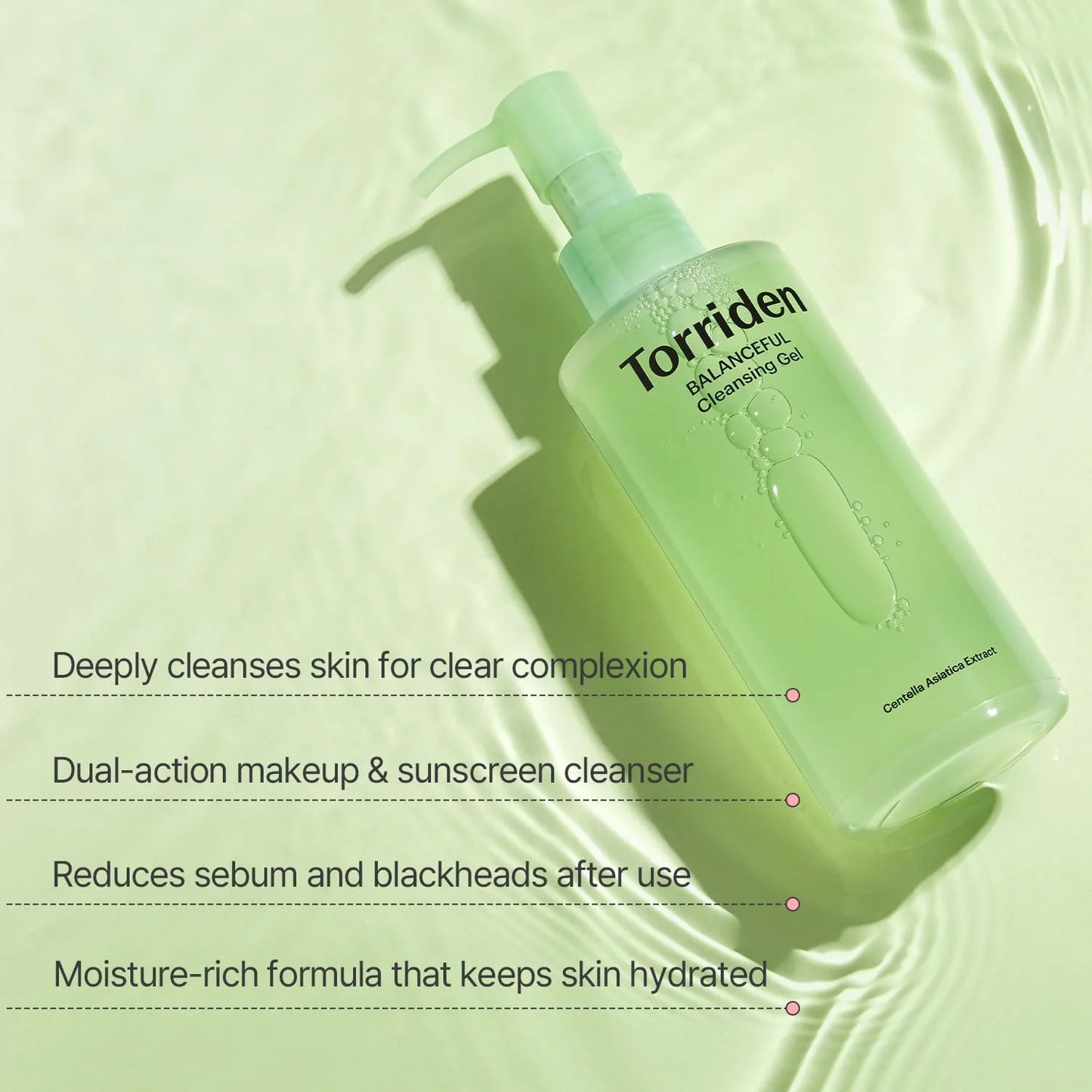 Balanceful - Cleansing Gel - 200ml