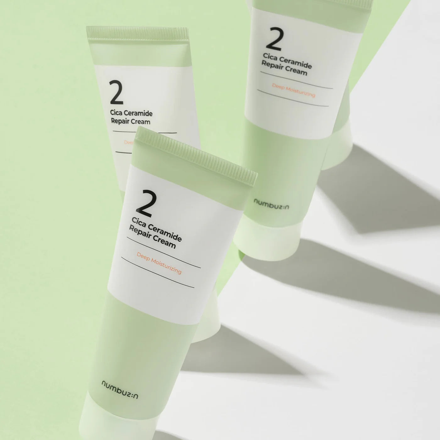 No.2 - Cica Ceramide Repair Cream 60ml