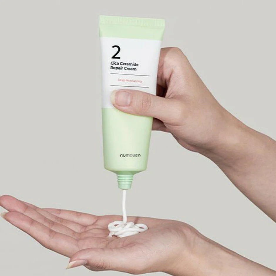 No.2 - Cica Ceramide Repair Cream 60ml