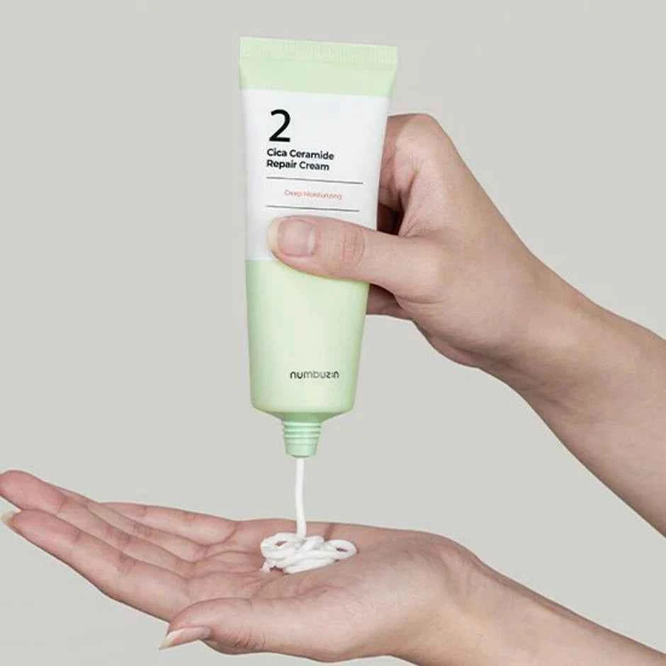 No.2 - Cica Ceramide Repair Cream 60ml