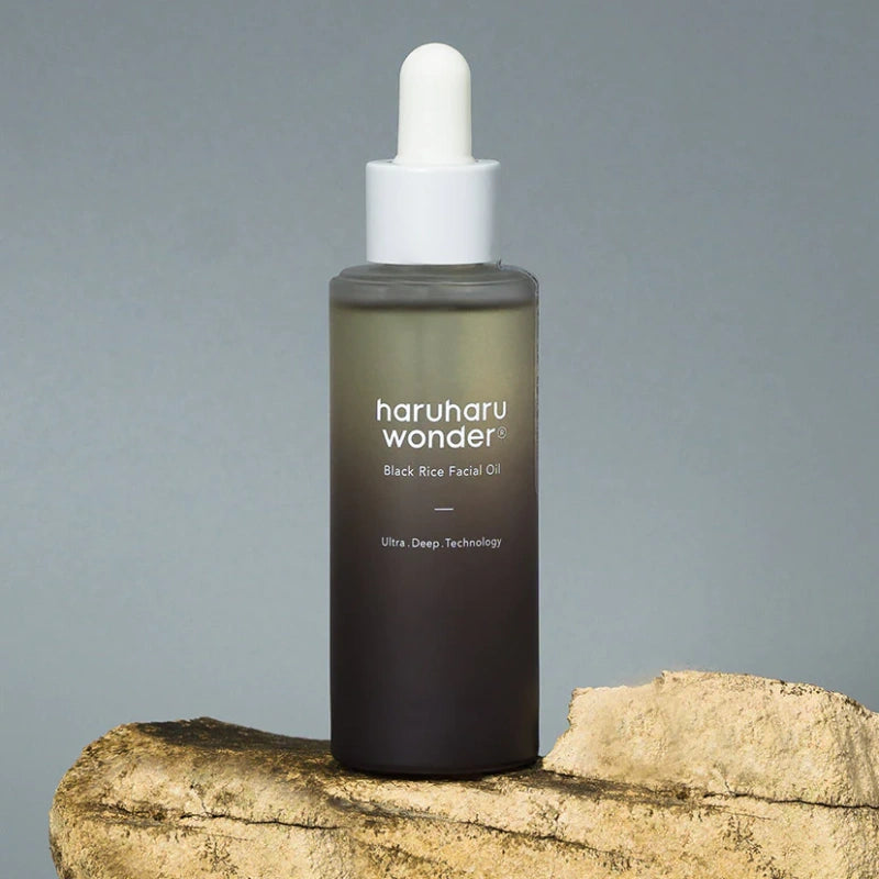Black Rice Facial Oil 30ml
