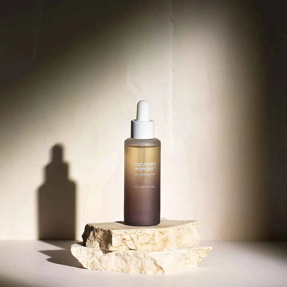 Black Rice Facial Oil 30ml
