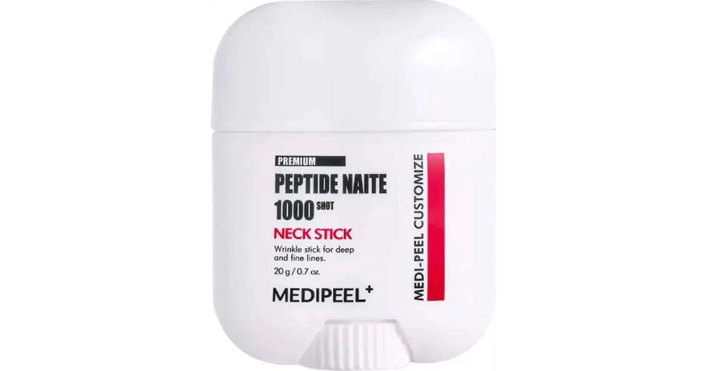 Premium Peptide Naite 1000 Shot Neck Stick 20g