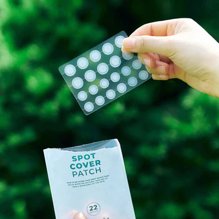 Spot Cover Patch x22 patches