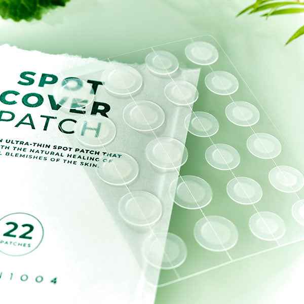 Spot Cover Patch x22 patches