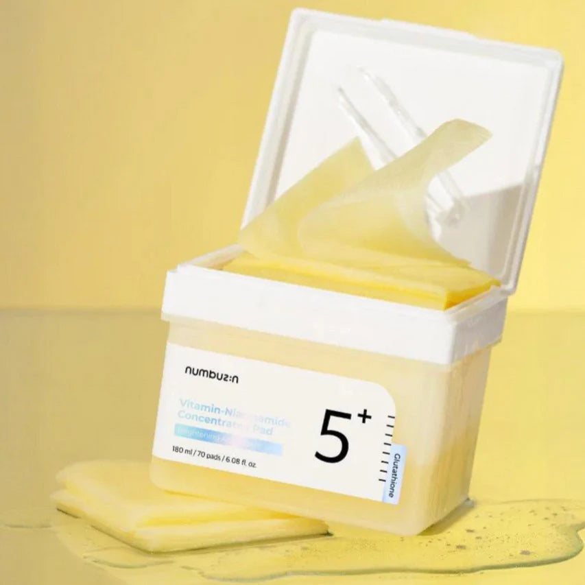 No.5 Vitamin - Niacinamide Concentrated Pad 70τμχ