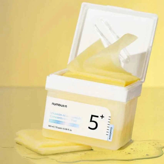 No.5 Vitamin - Niacinamide Concentrated Pad 70τμχ