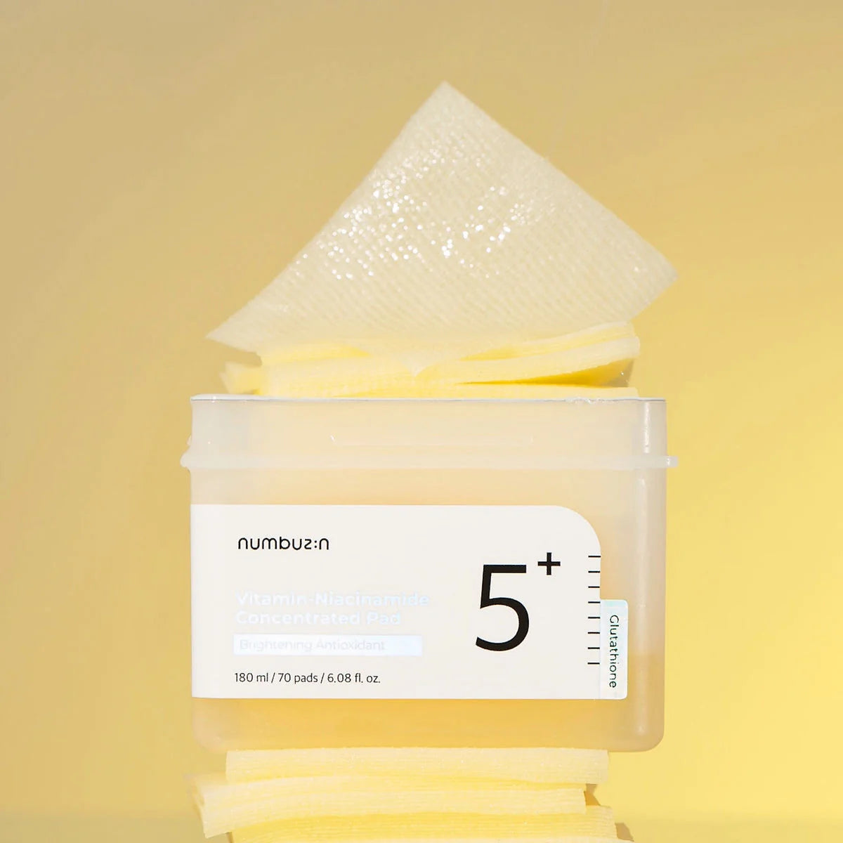 No.5 Vitamin - Niacinamide Concentrated Pad 70τμχ