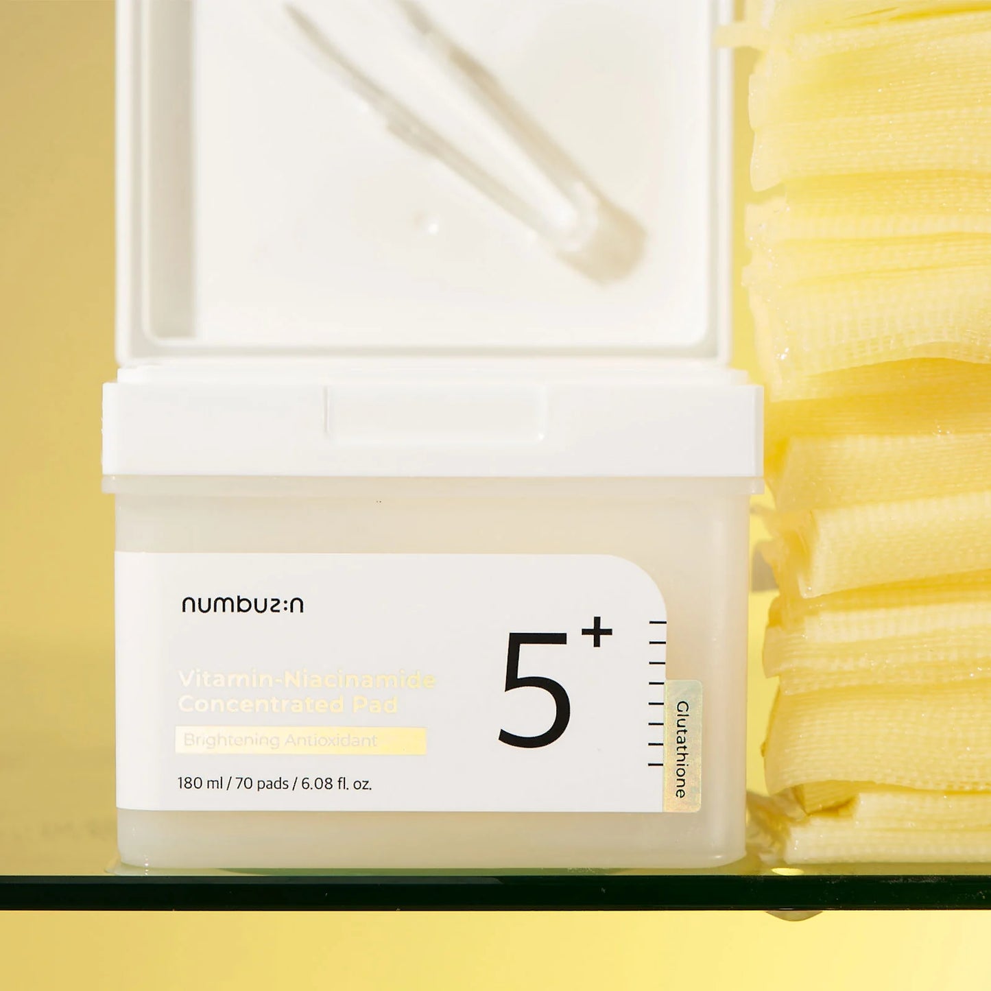 No.5 Vitamin - Niacinamide Concentrated Pad 70τμχ