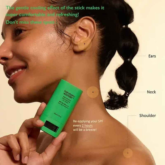 Black Bamboo Daily Soothing Sun Shield SPF 50+/PA++++ 20gr