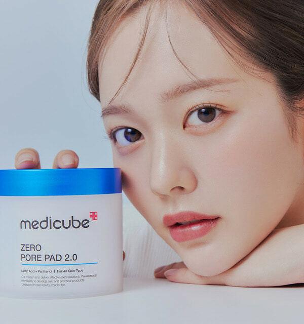 Zero Pore Pad 2.0 - Exfoliating Face Pads 70τμχ