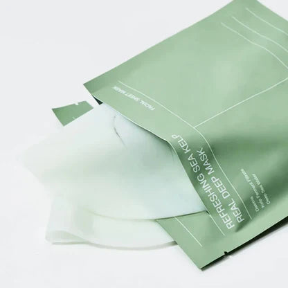 Refreshing Sea Kelp Real Deep Mask 34gr