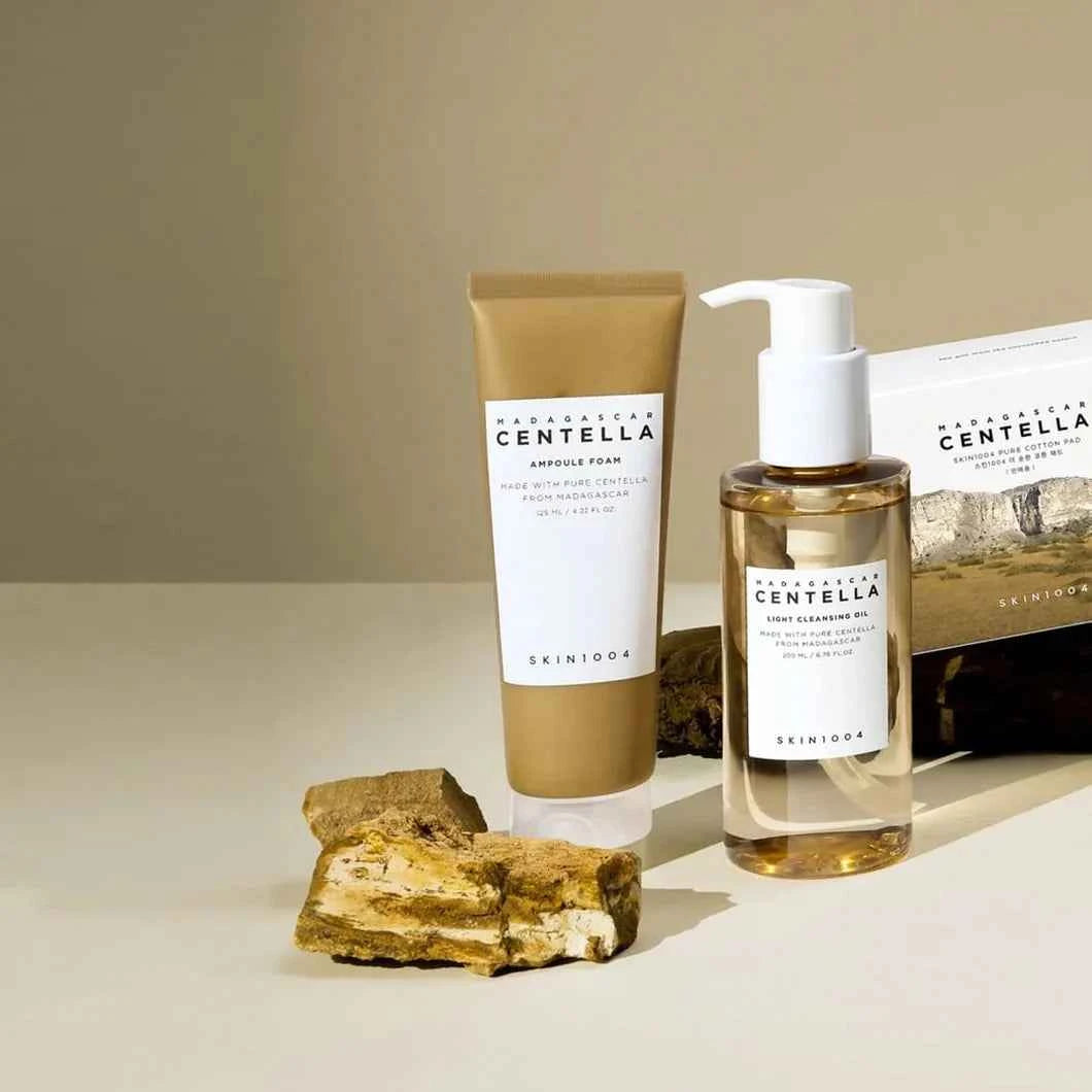 Madagascar Centella Double Cleansing Duo