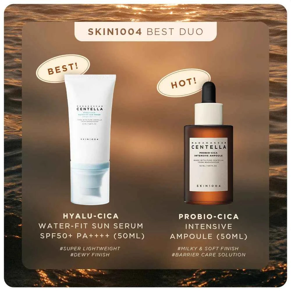 Madagascar Centella Glow 1004 Duo