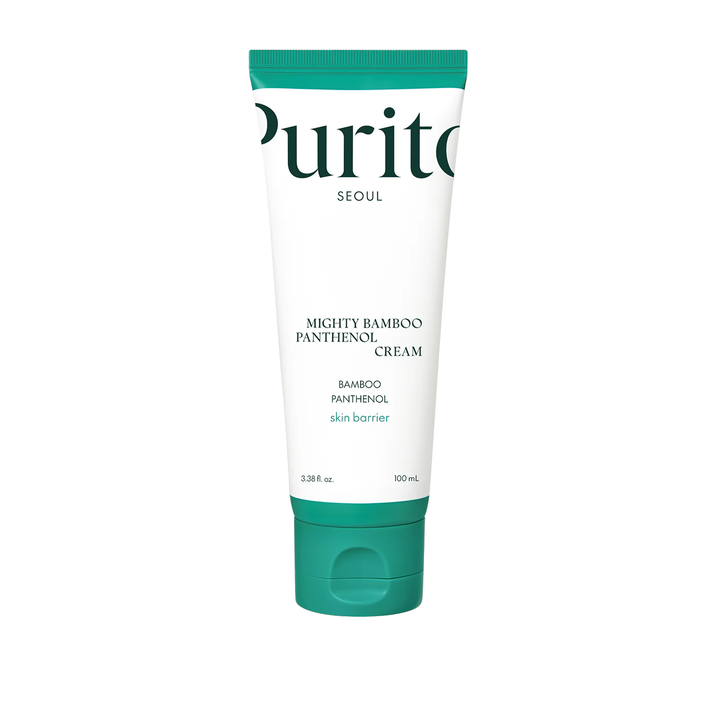 Mighty Bamboo Panthenol Cream