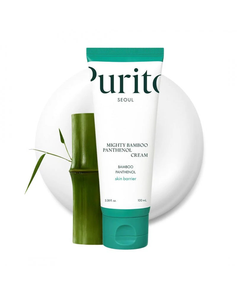 Mighty Bamboo Panthenol Cream
