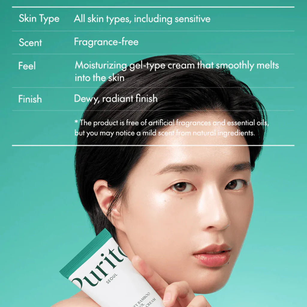 Mighty Bamboo Panthenol Cream