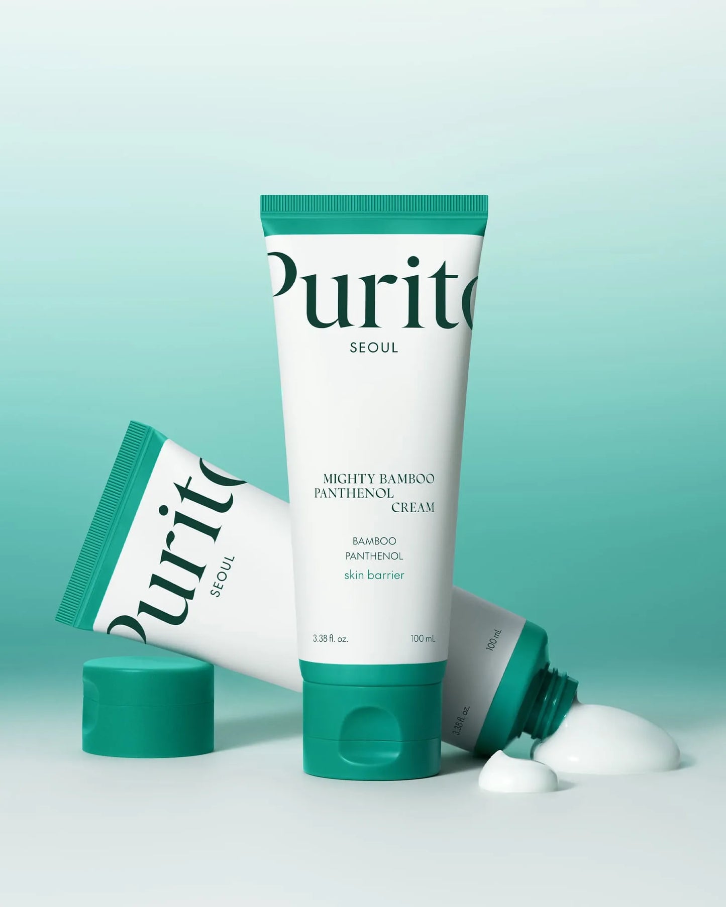 Mighty Bamboo Panthenol Cream