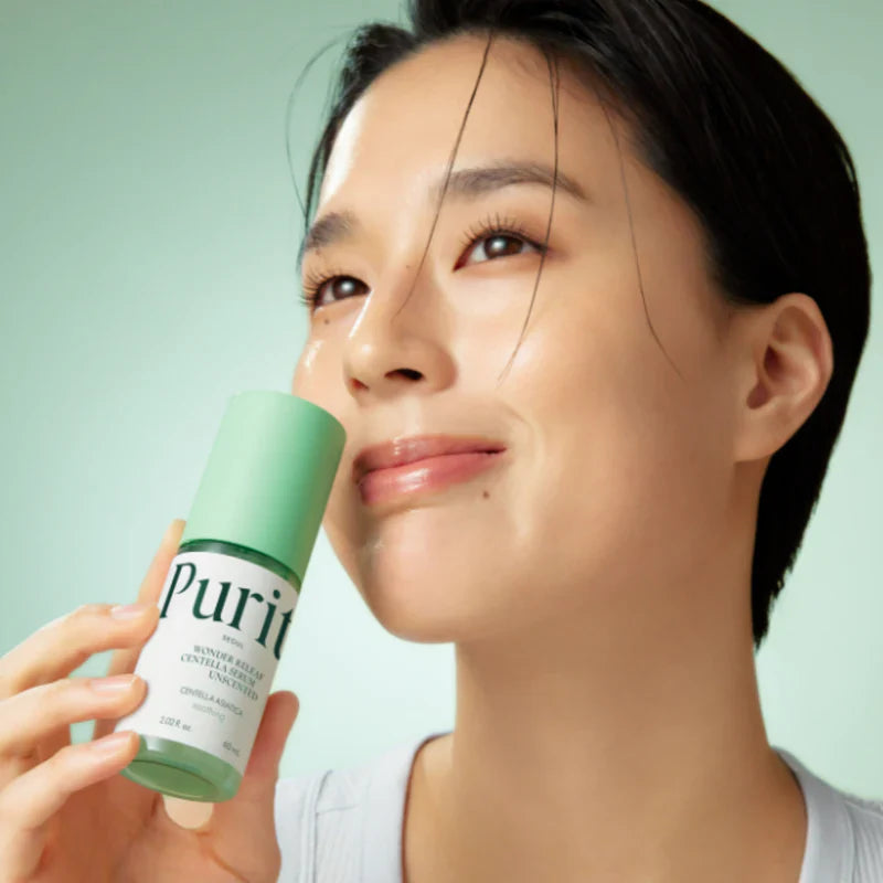 Wonder Releaf Centella Serum Unscented 60ml