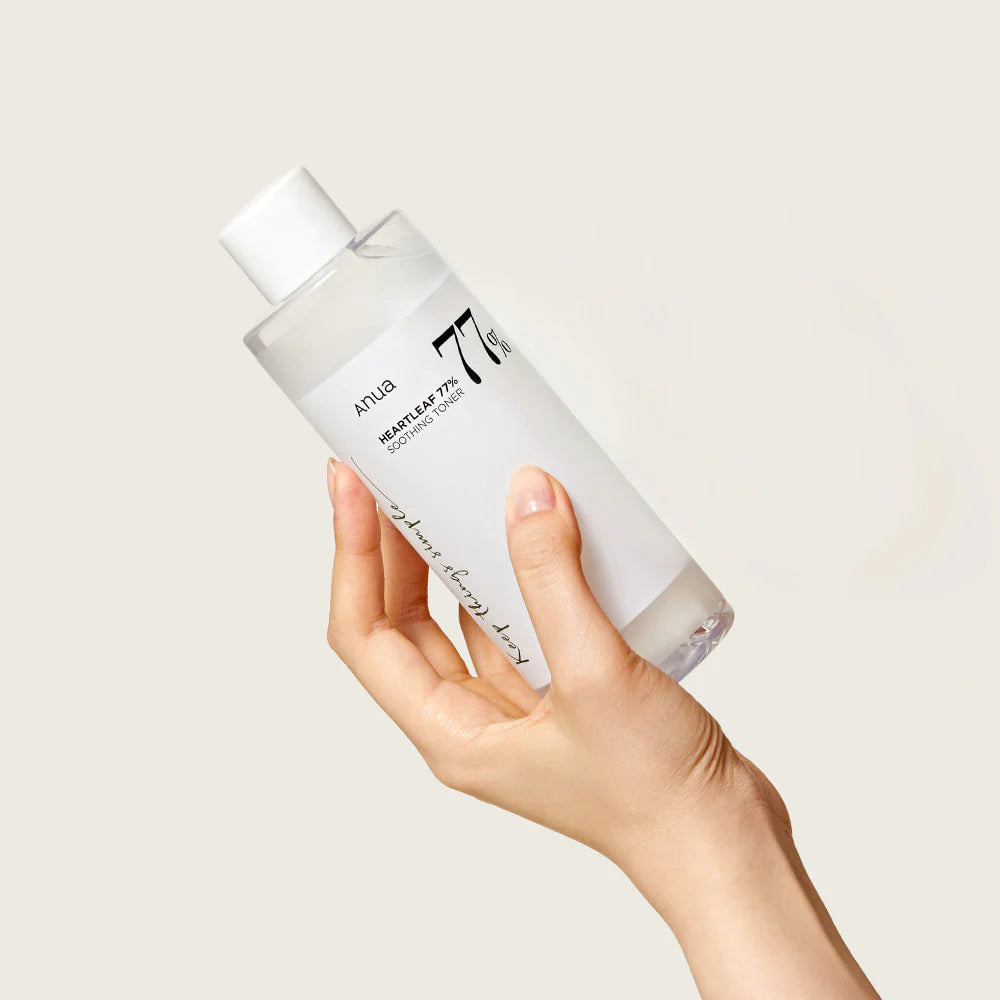 Heartleaf 77% Soothing 250ml
