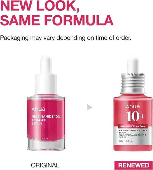 Niacinamide 10% + TXA 4% Dark Spot Correcting serum 30ml
