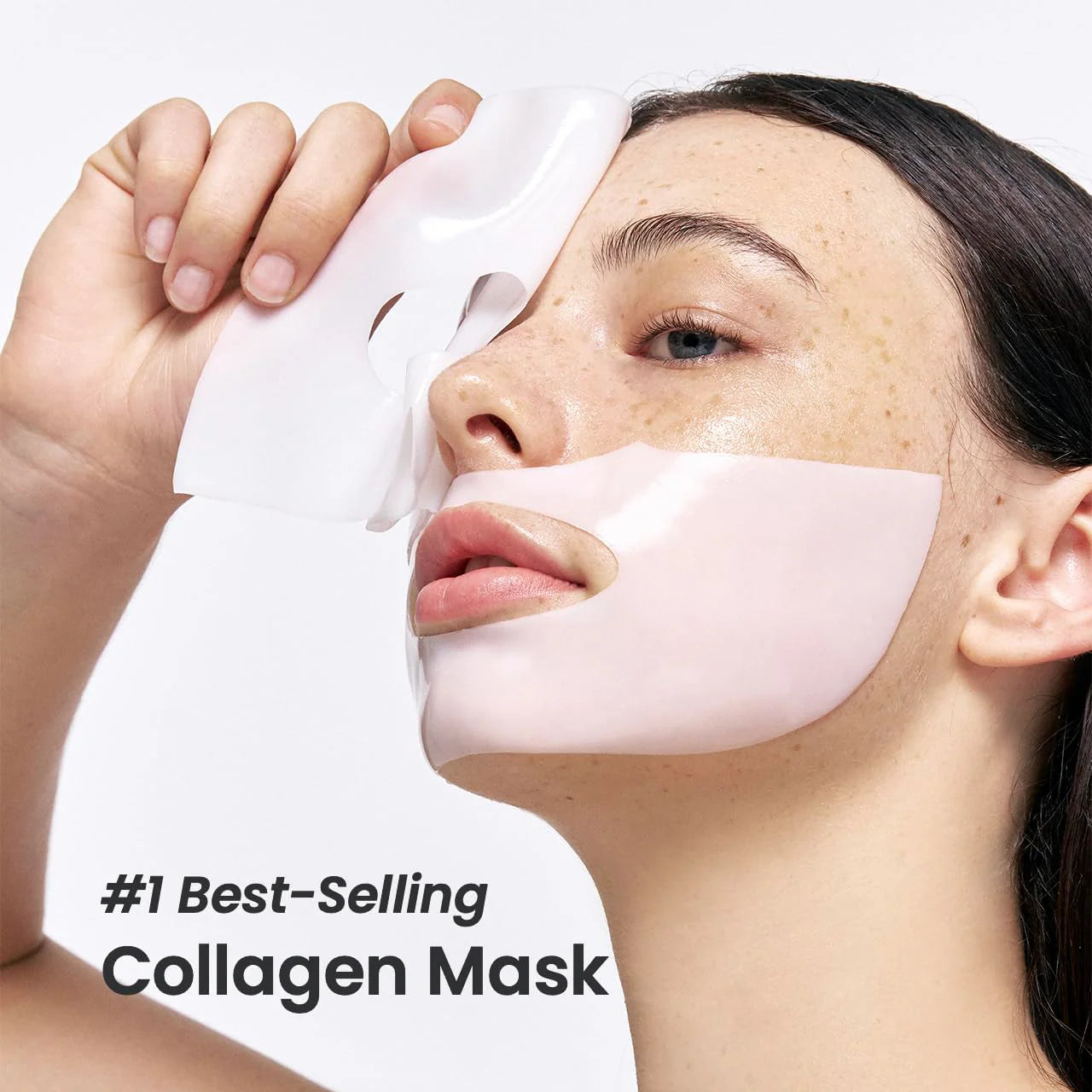 Masque Profond Bio-Collagène 4 τμχ