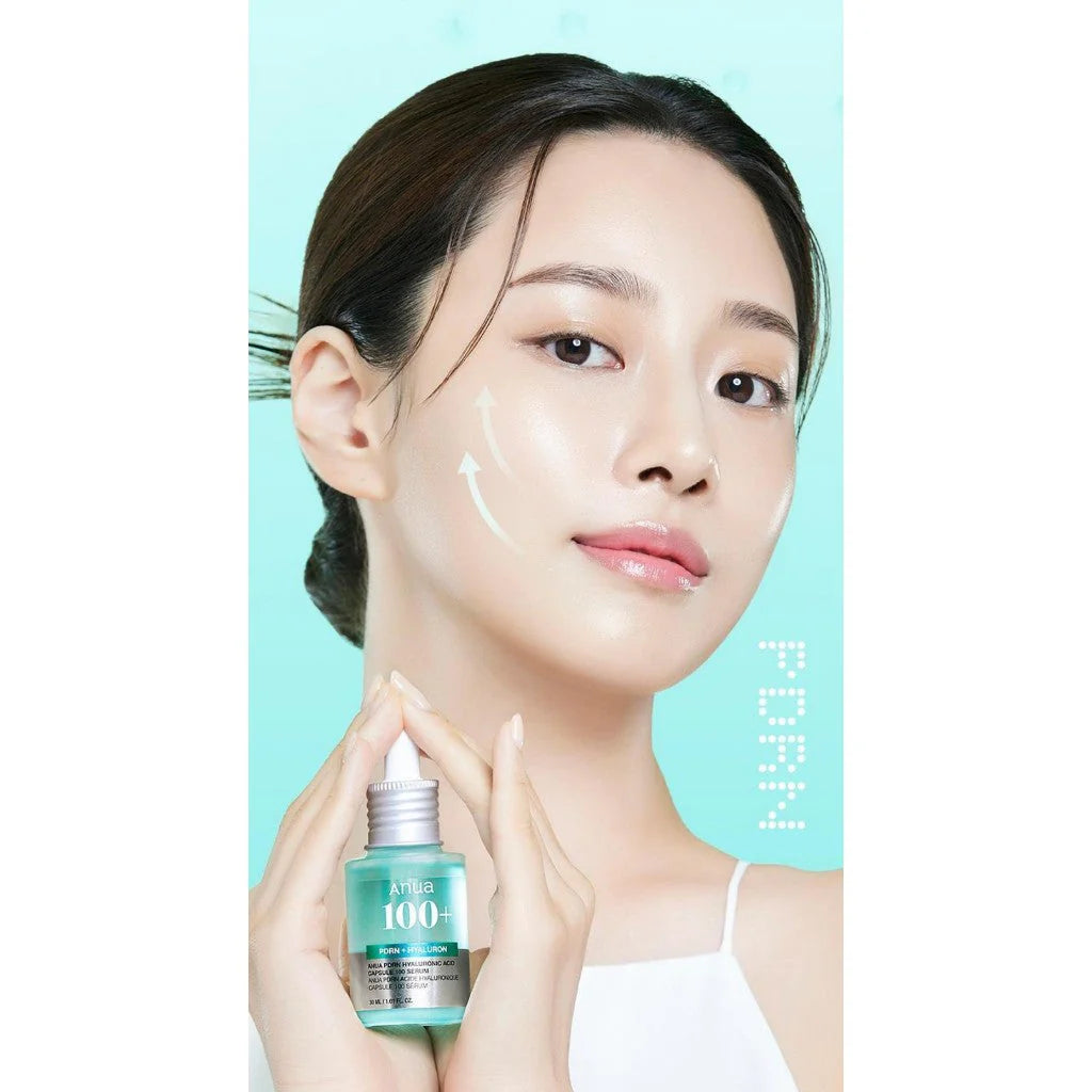 PDRN Hyaluronic Acid Capsule 100 Serum 30ml