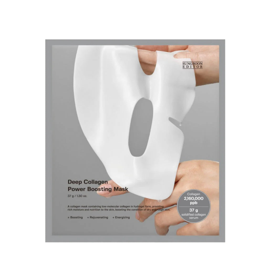 Deep Collagen Power Boosting Mask 37gr