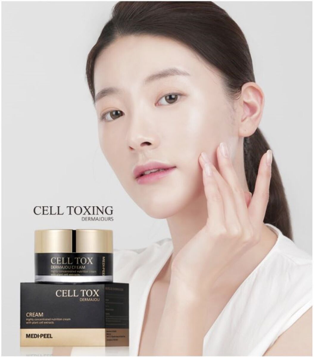 Cell Toxing Dermajours Cream 50gr