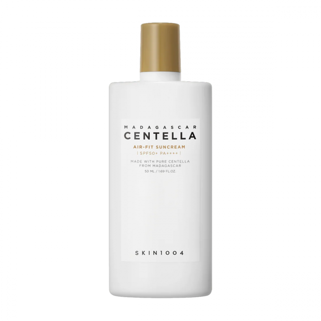Madagascar Centella Air-Fit Suncream Plus SPF50+ 50ml