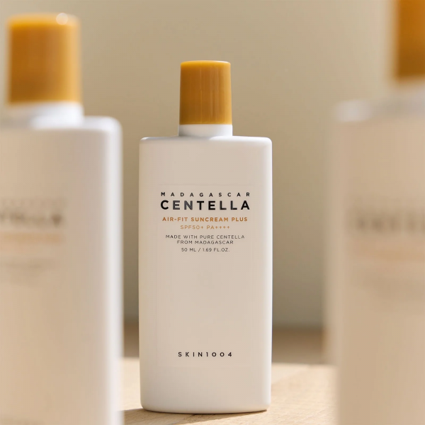 Madagascar Centella Air-Fit Suncream Plus SPF50+ 50ml