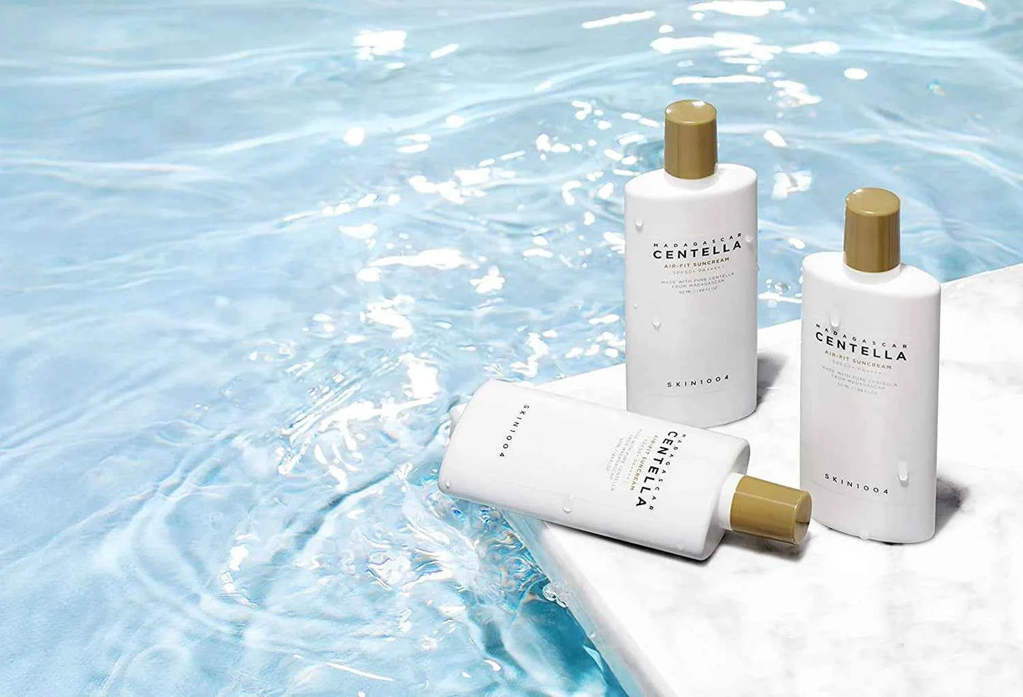 Madagascar Centella Air-Fit Suncream Plus SPF50+ 50ml