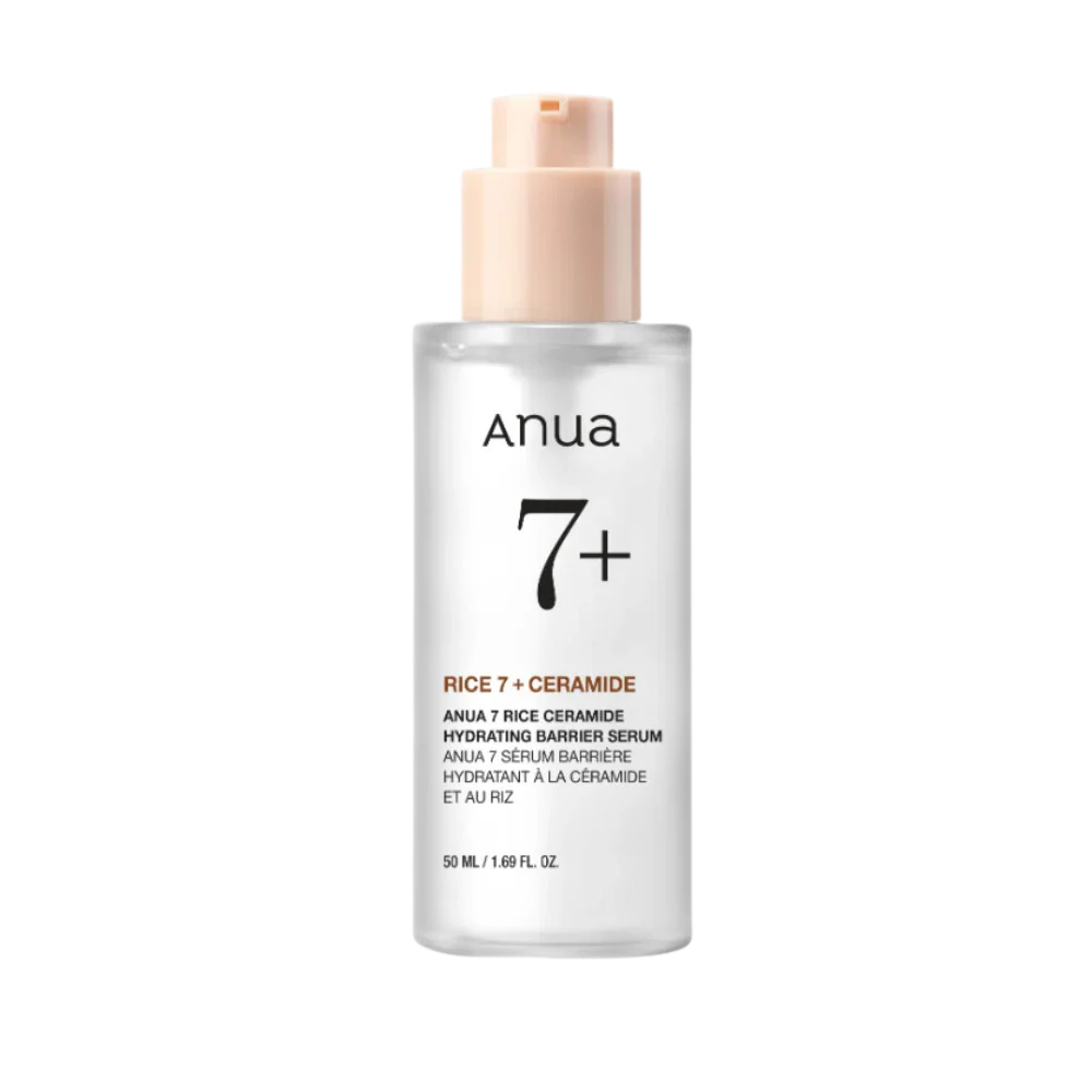 7 Rice Ceramide Hydrating Barrier Serum 50ml