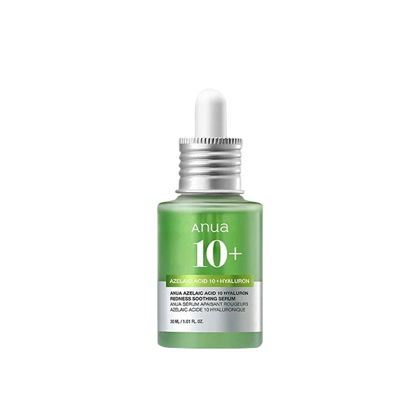 Azelaic Acid 10 Hyaluron Redness Soothing Serum 30ml