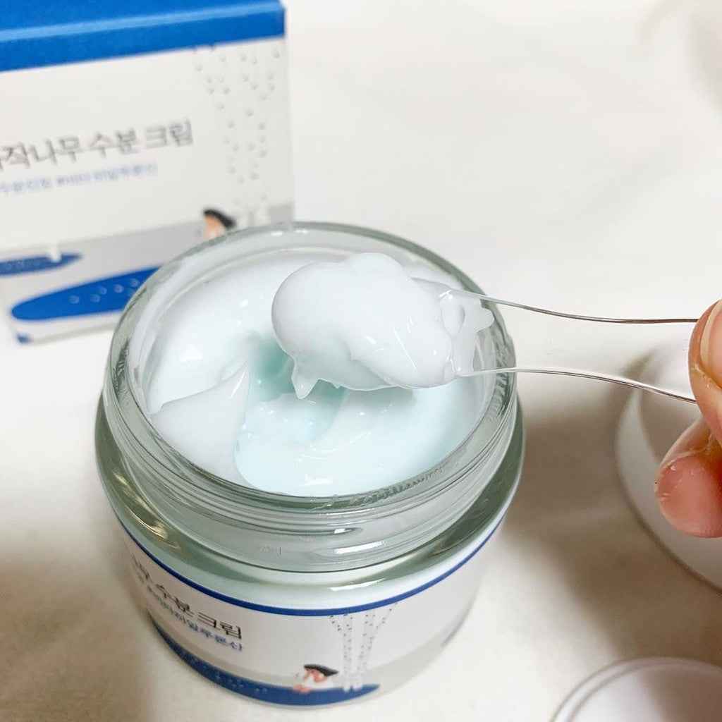 Birch Juice Moisturizing Cream 80ml