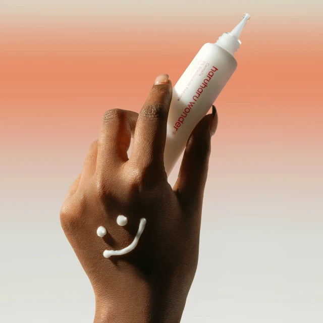 Haruharu Wonder Centella 5% Niacinamide Radiance Gel Cream 40gr