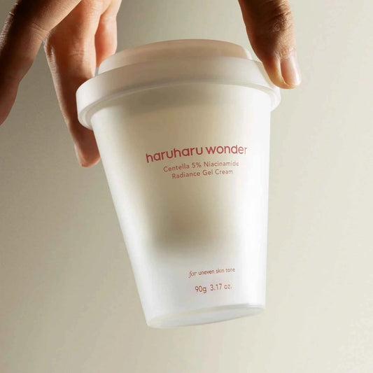 Centella 5% Niacinamide Radiance Gel Cream 90g