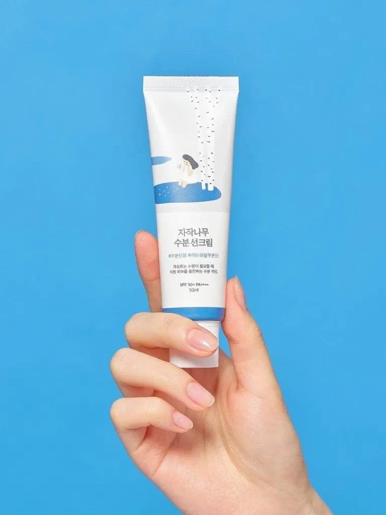 Round Lab Birch Moisturizing Sunscreen SPF 50+, PA++++ 50ml