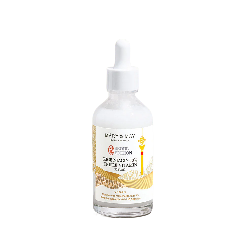 Rice Niacin 10% Triple Vitamin Serum 80ml