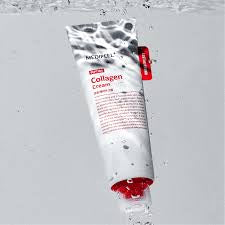 Red Lacto Peptide Collagen Barrier Cream 80 ml