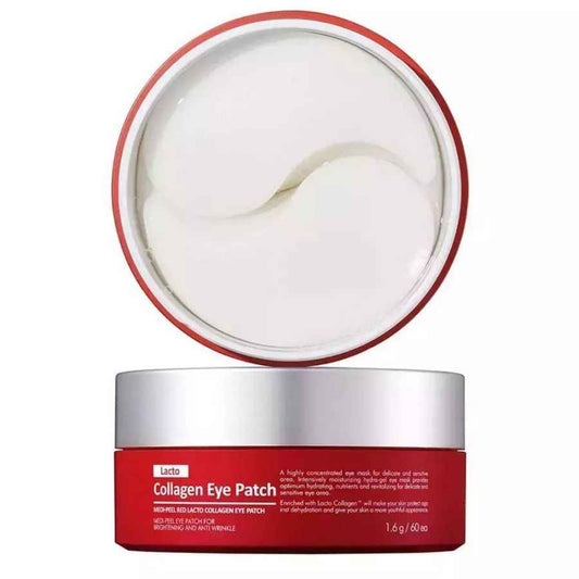 Red Lacto Collagen Eye Patch 60τμχ