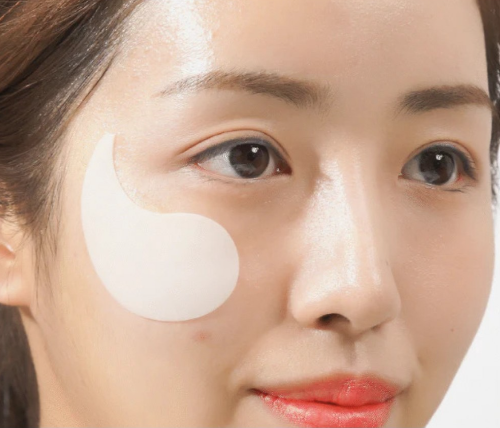 Red Lacto Collagen Eye Patch 60τμχ