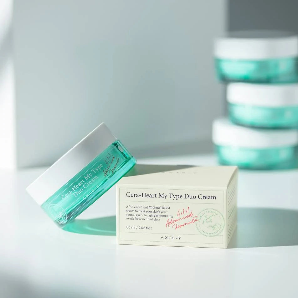 Cera-Heart My Type Duo Cream 60 ml