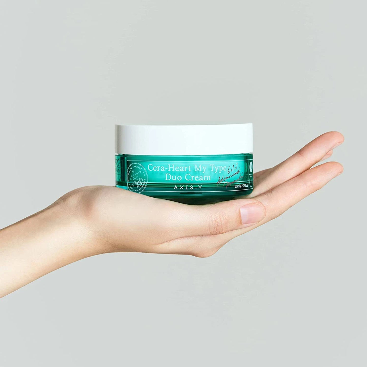 Cera-Heart My Type Duo Cream 60 ml