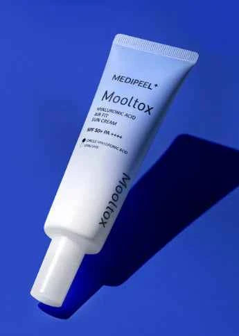 Hyaluronic Acid Aqua Mooltox Air Fit Sun Cream SPF50+ PA++++ 50ml