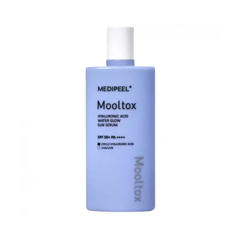 Hyaluronic Acid Mooltox Water Glow Sun Serum SPF 50+ PA++++ 50ml