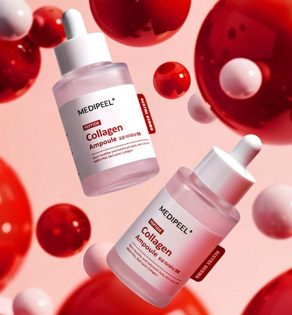 Medi-Peel Red Lacto Peptide Collagen Ampoule 50ml