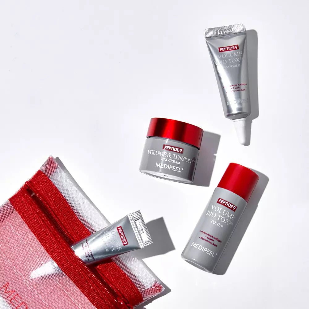 MEDI PEEL Peptide 9 Volume Bio Tox Trial Kit