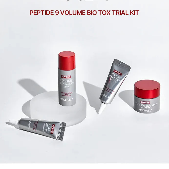 MEDI PEEL Peptide 9 Volume Bio Tox Trial Kit